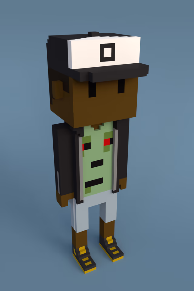 Meebit #567
