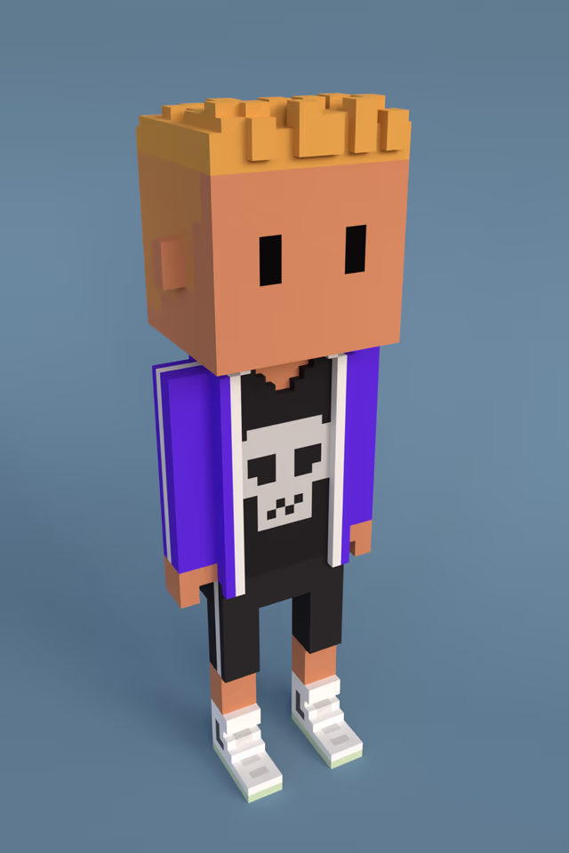 Meebit #582