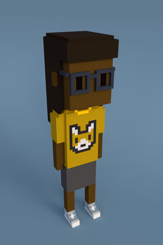 Meebit #585