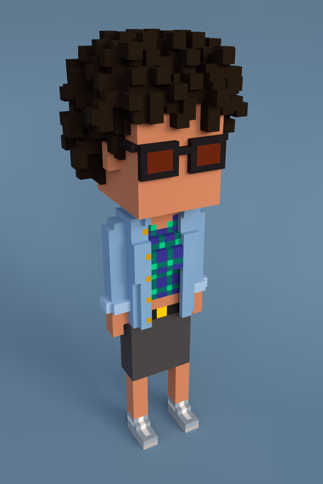 Meebit #586