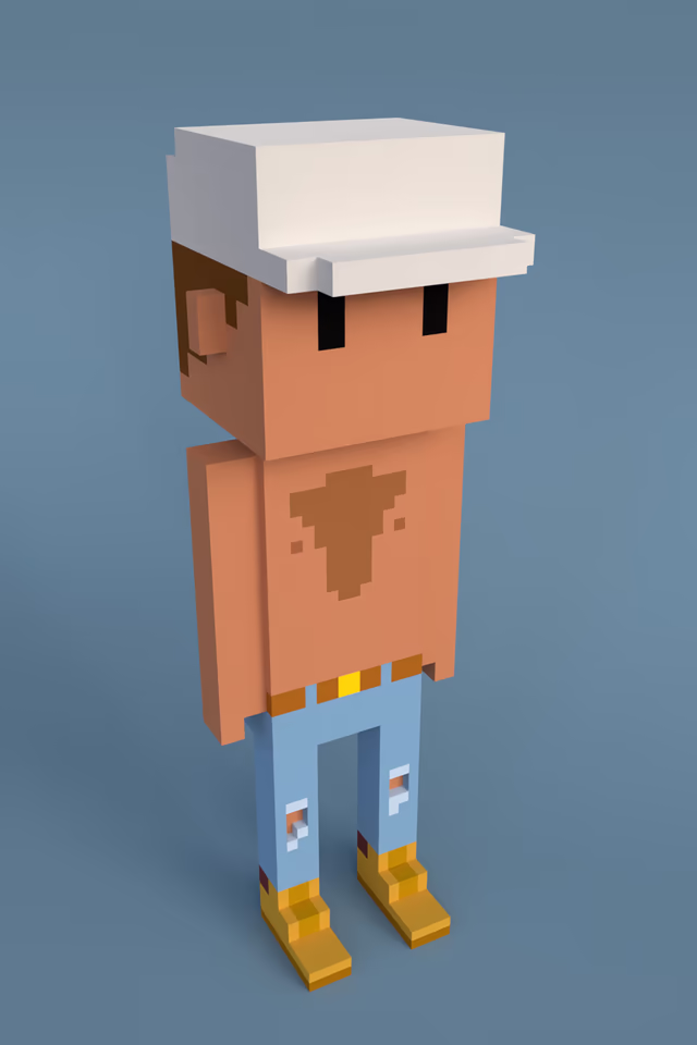 Meebit #590