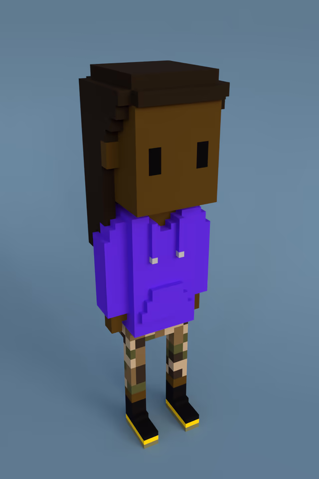 Meebit #592