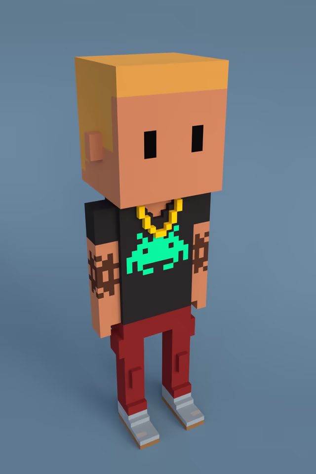 Meebit #593