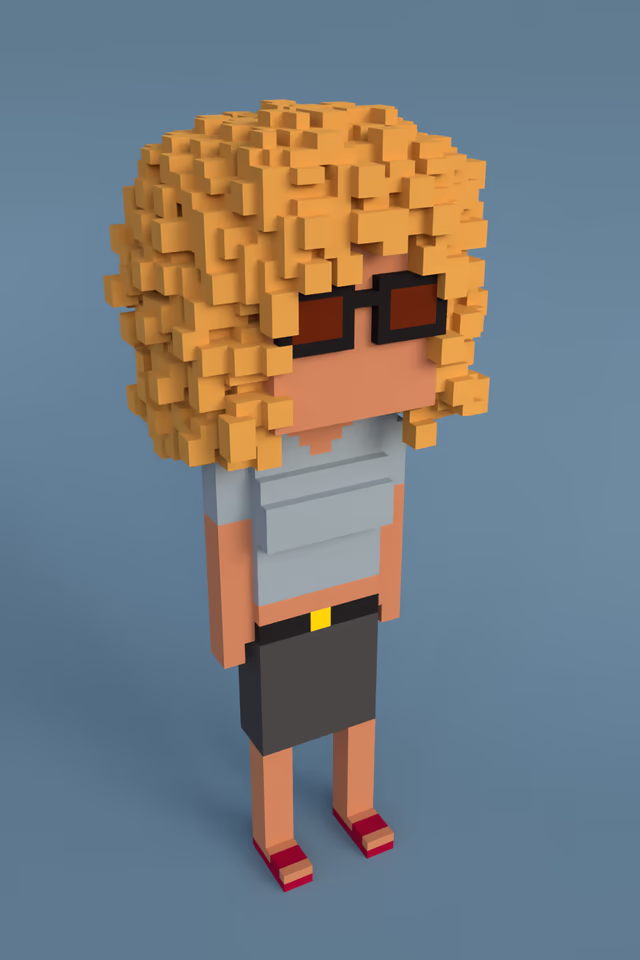 Meebit #595