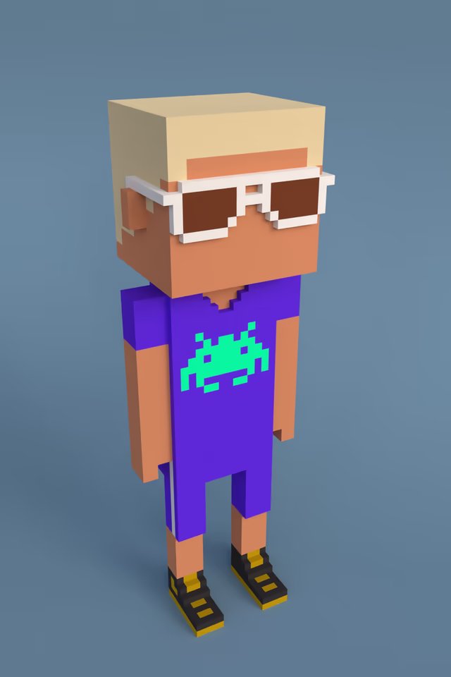 Meebit #597