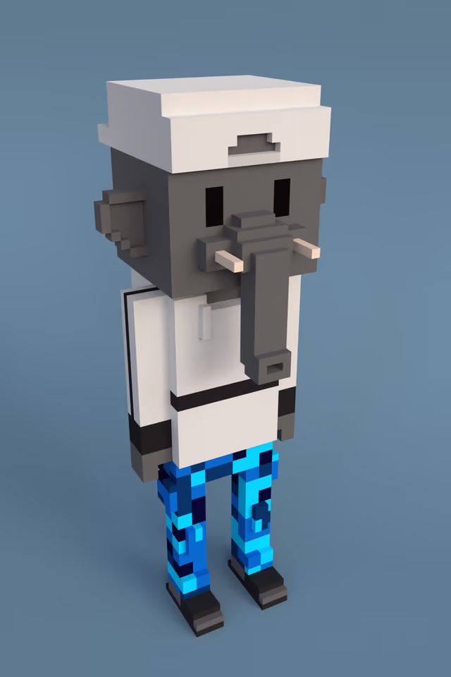 Meebit #599