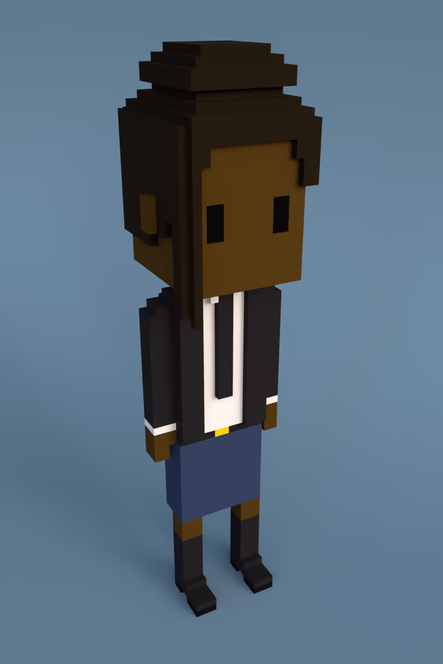 Meebit #601