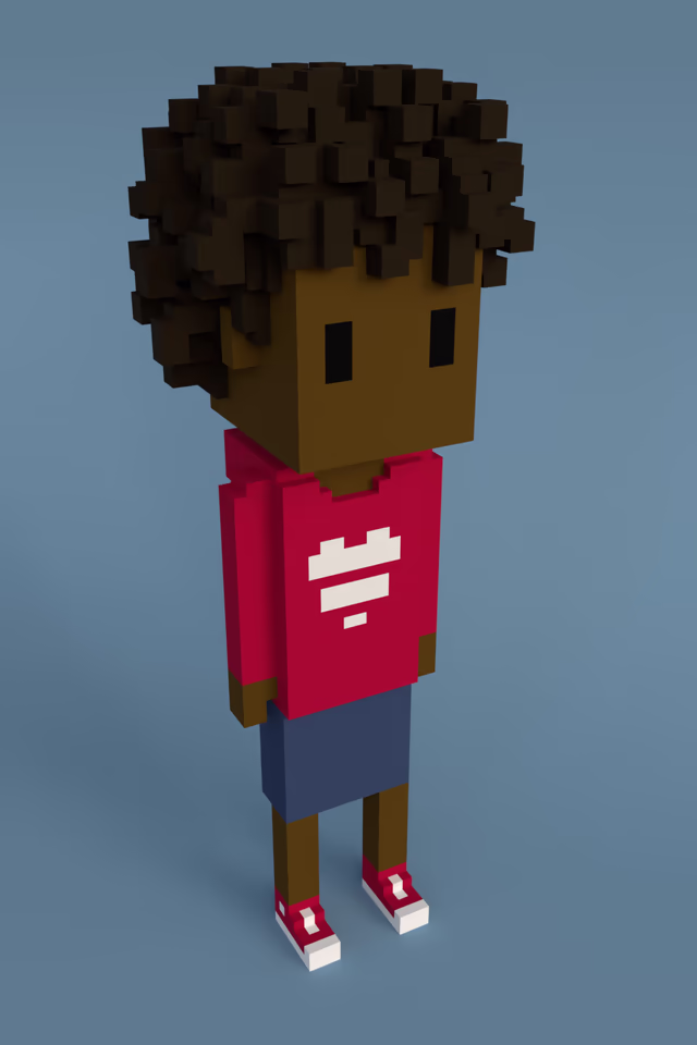 Meebit #602