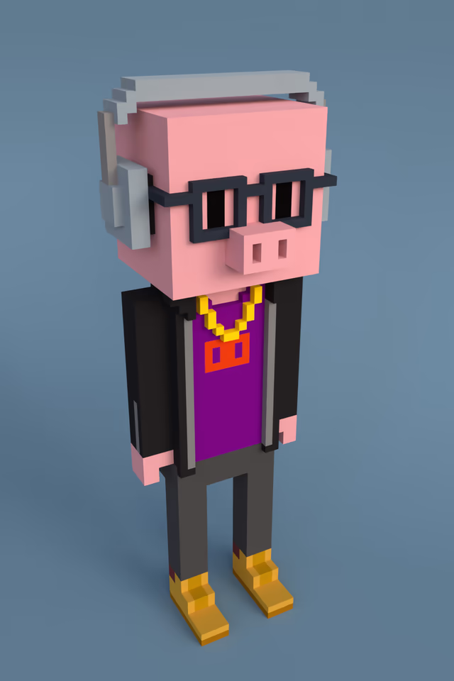 Meebit #610