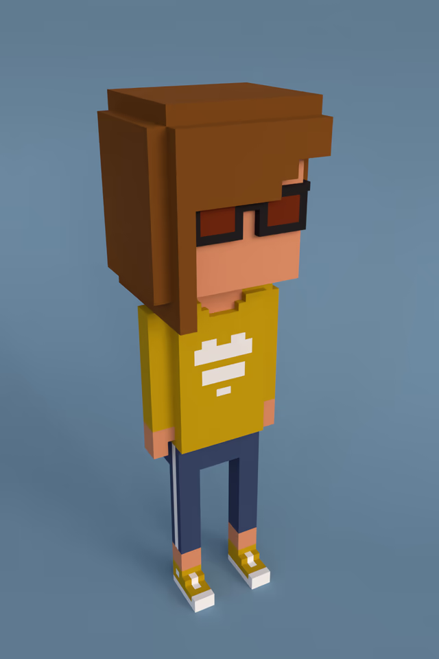 Meebit #611