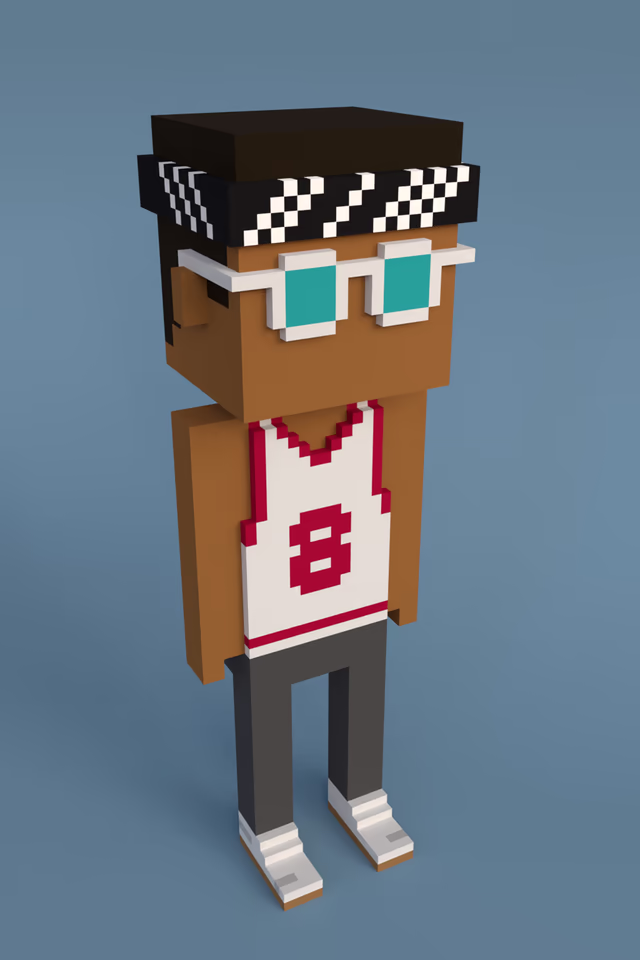 Meebit #624