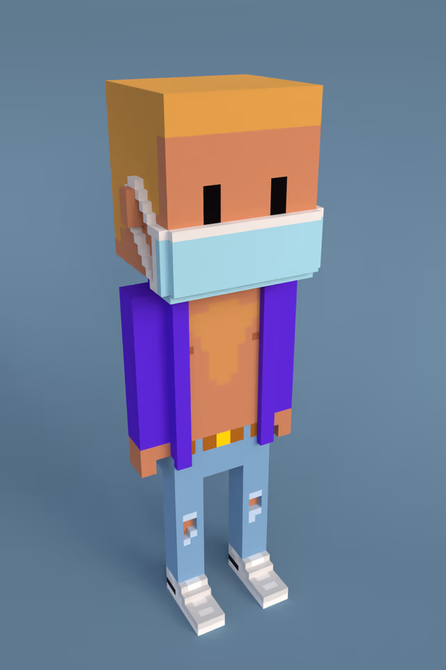Meebit #626