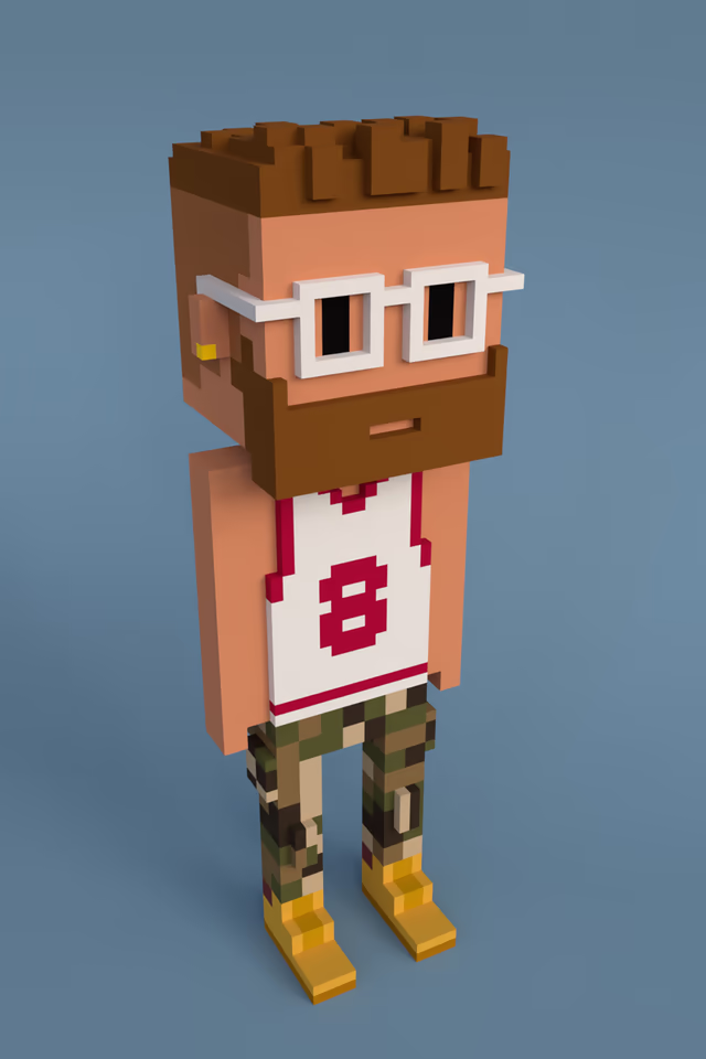 Meebit #632