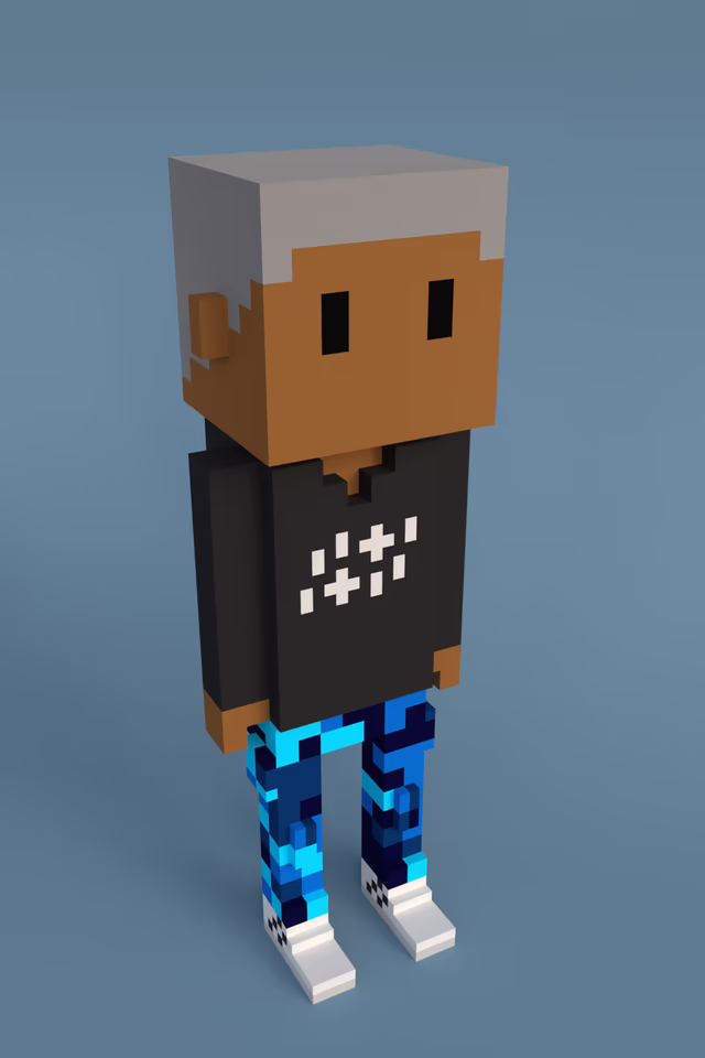 Meebit #633