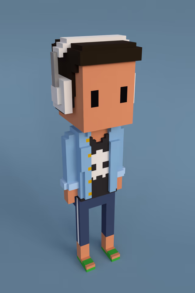 Meebit #634