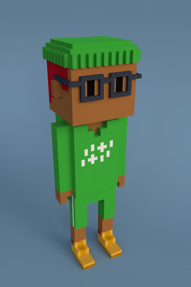 Meebit #637