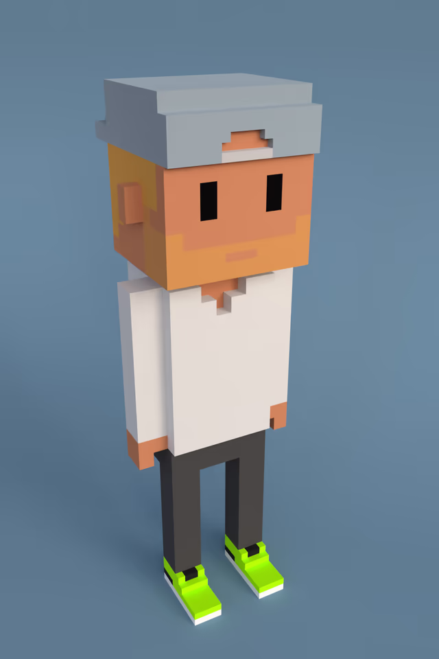 Meebit #645