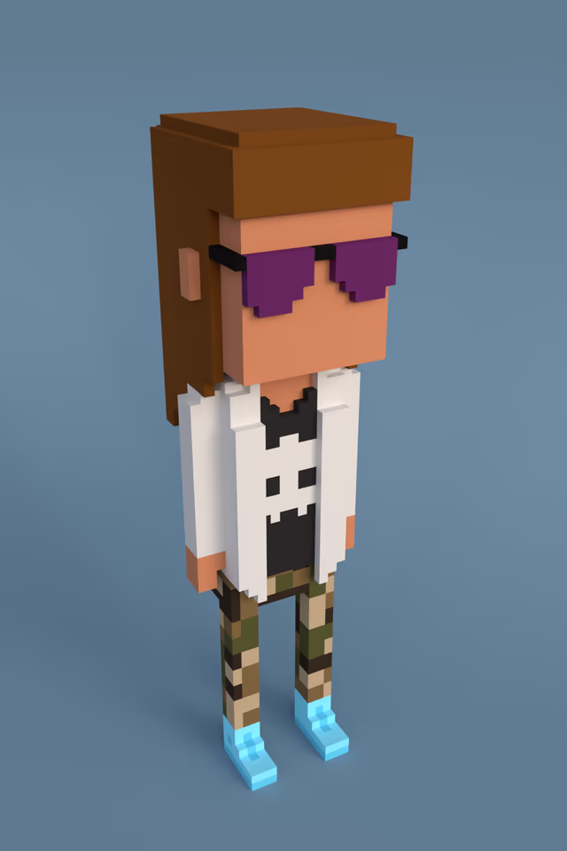 Meebit #647