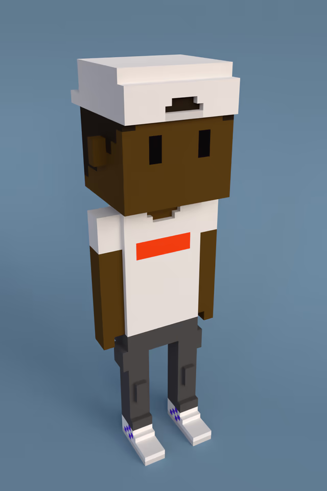 Meebit #654