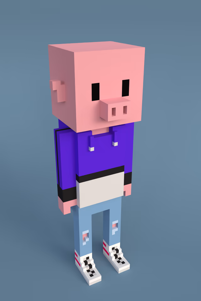 Meebit #656