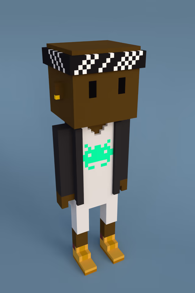 Meebit #657