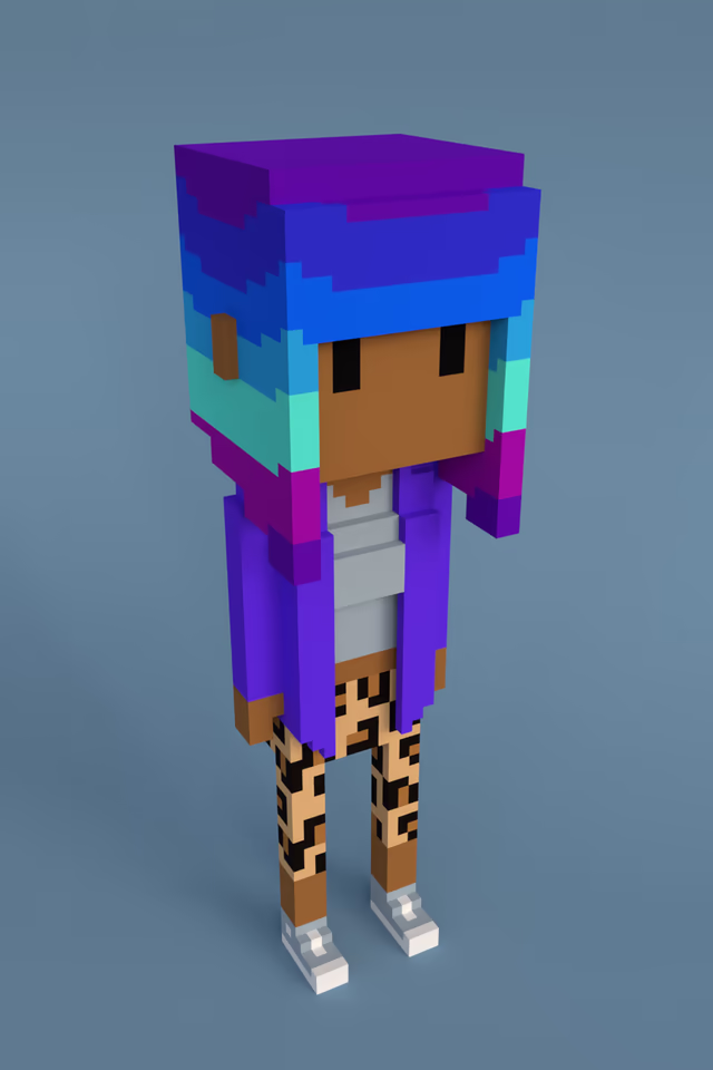 Meebit #661