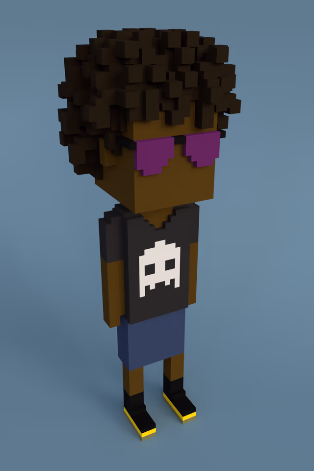Meebit #662
