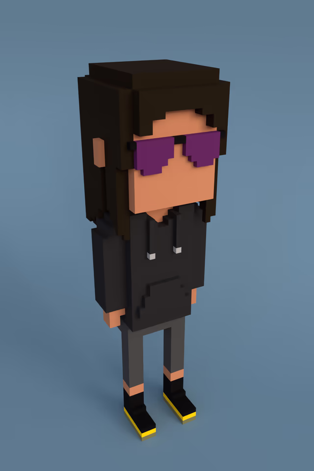 Meebit #665
