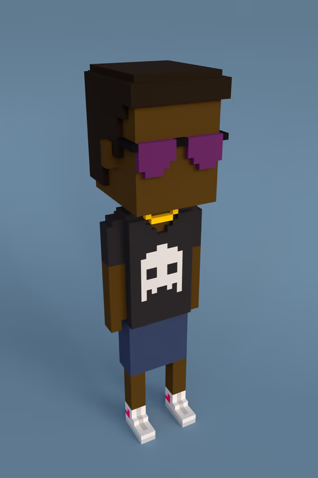 Meebit #668
