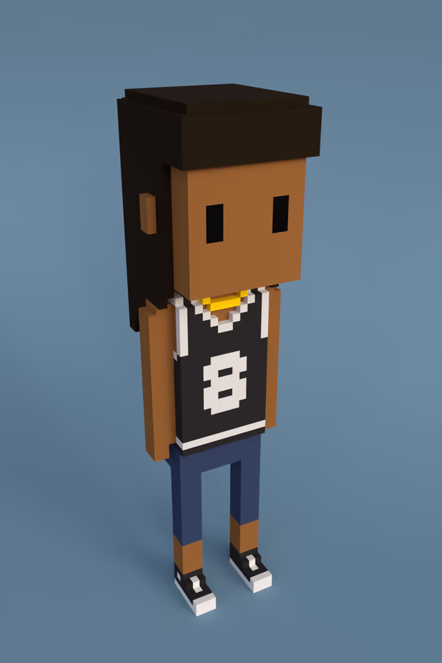 Meebit #670