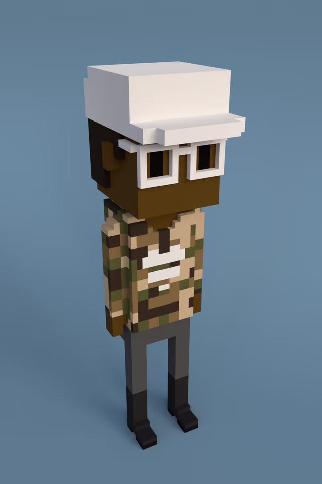 Meebit #671