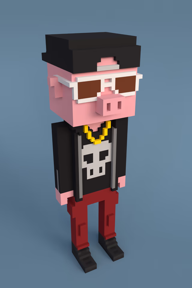 Meebit #672