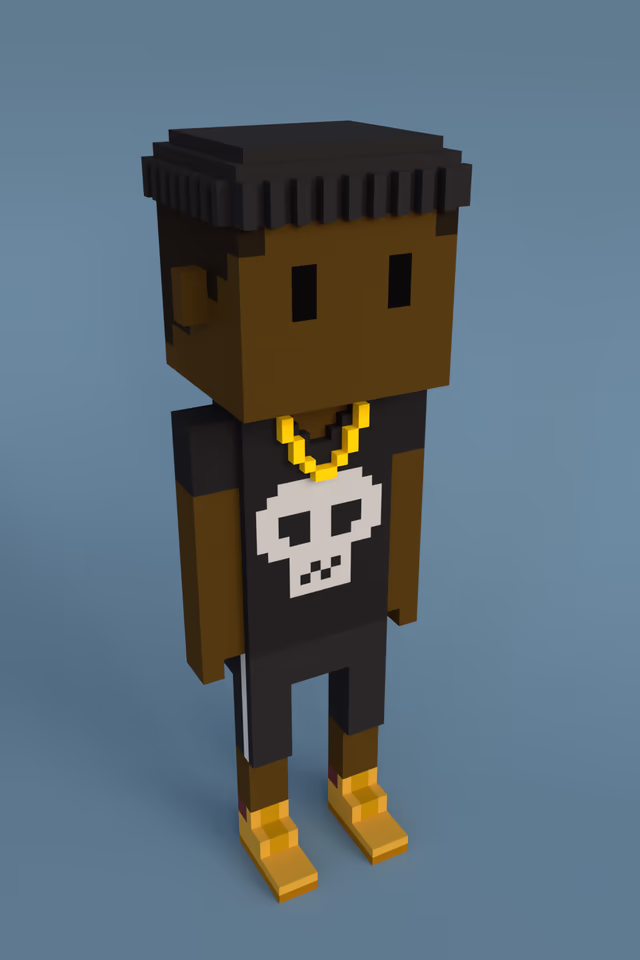Meebit #673