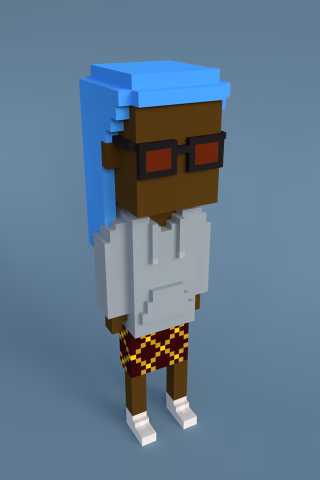 Meebit #676