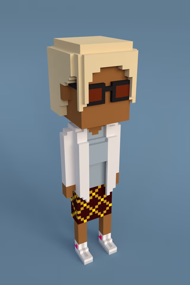Meebit #686