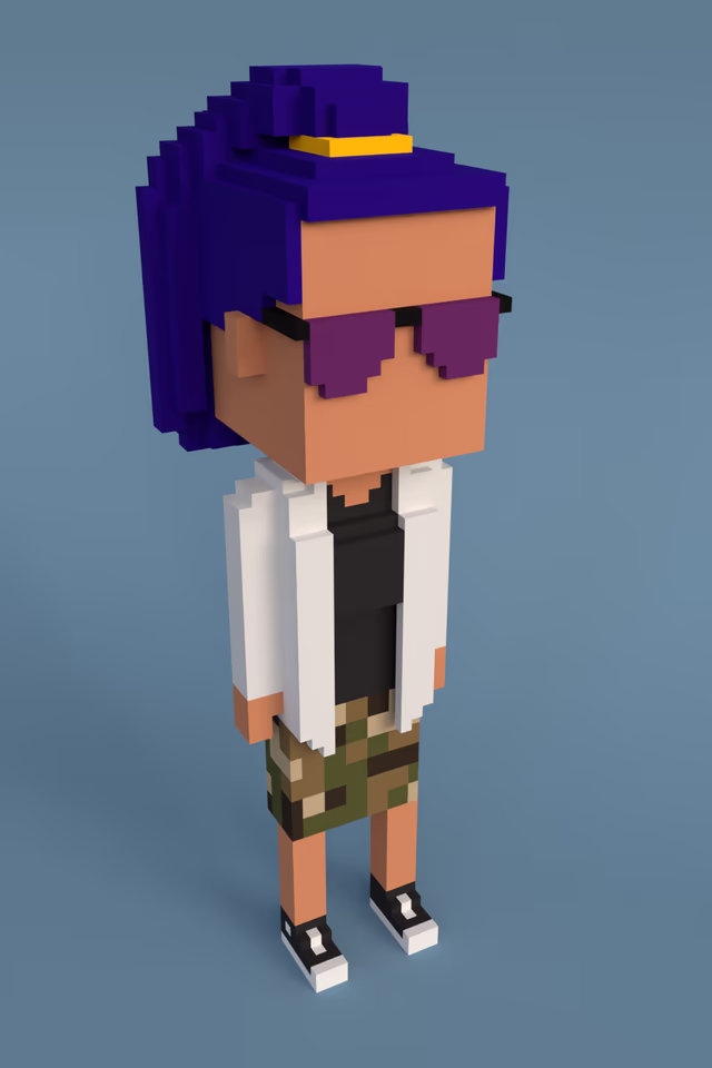 Meebit #689