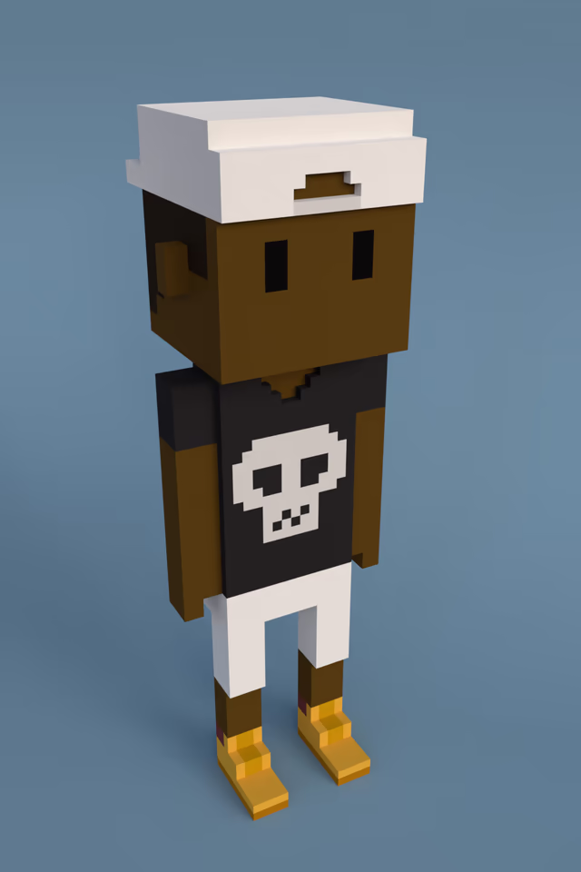Meebit #694