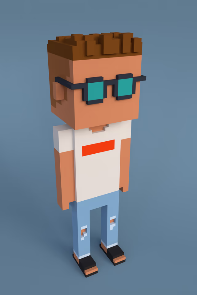 Meebit #696