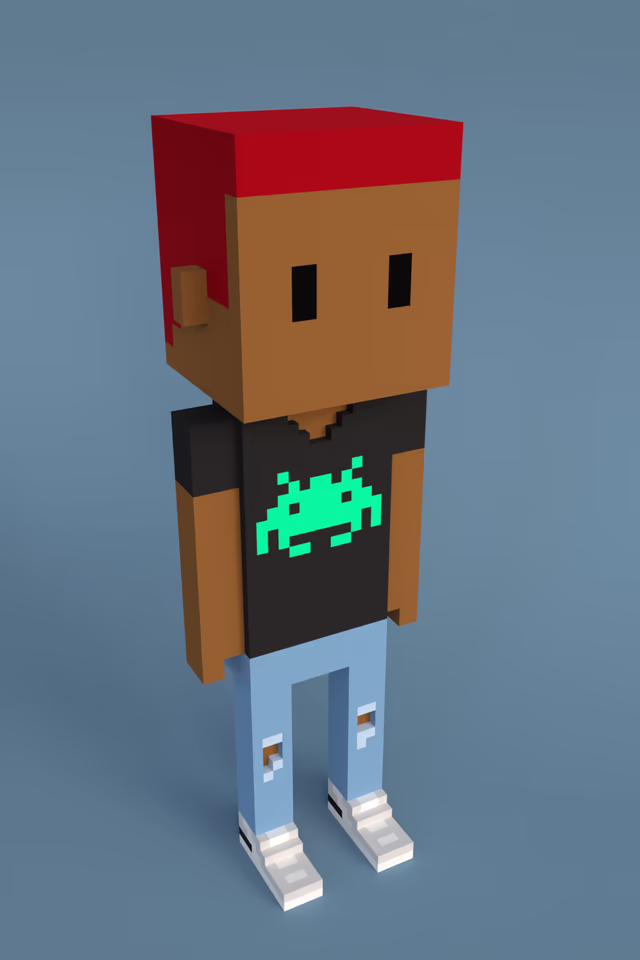 Meebit #701