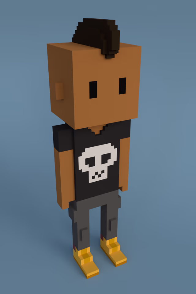 Meebit #709