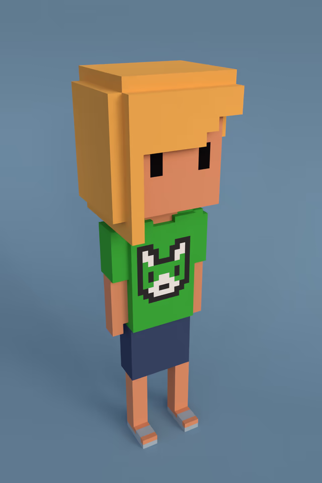 Meebit #717