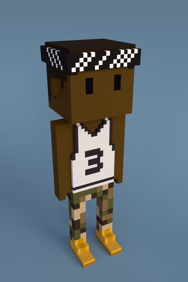 Meebit #718