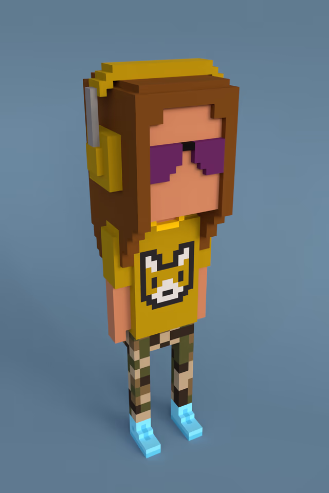 Meebit #719