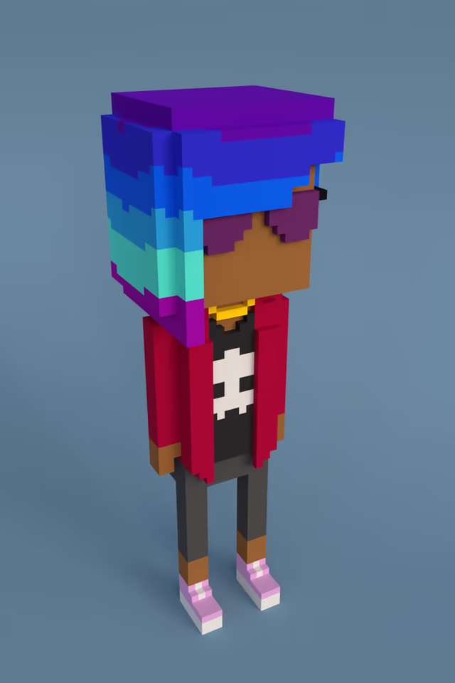 Meebit #722