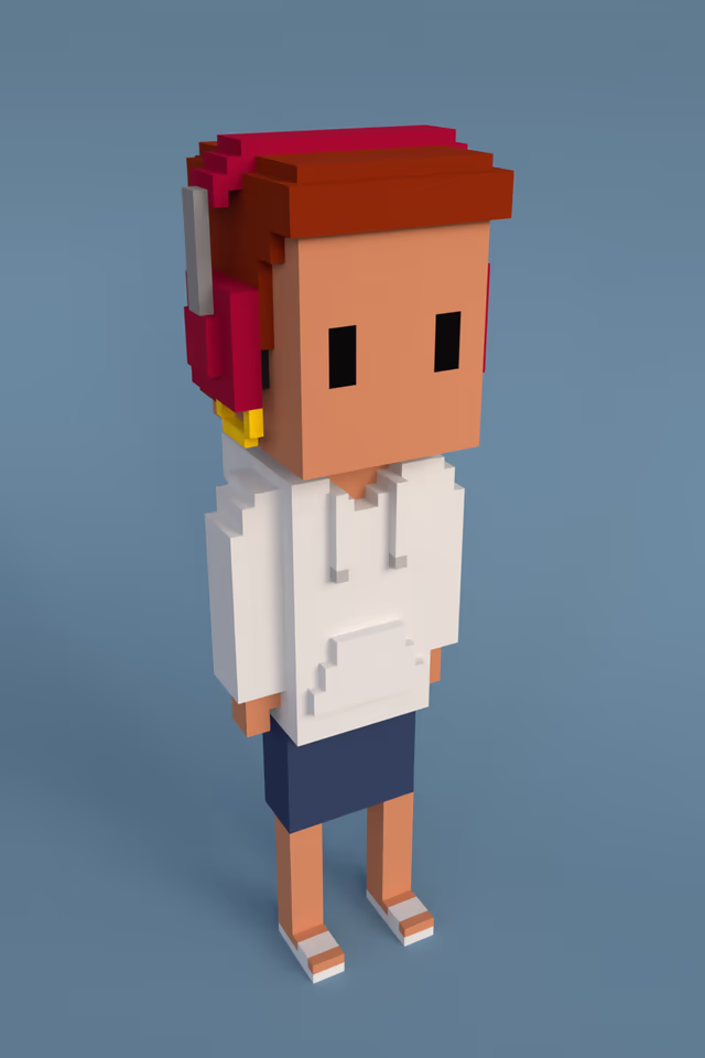 Meebit #732