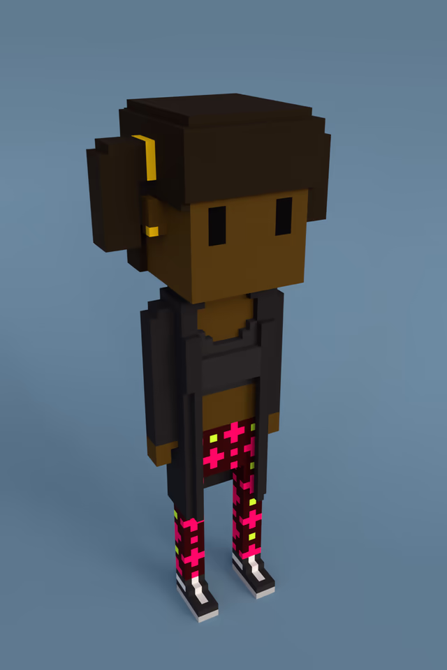 Meebit #734
