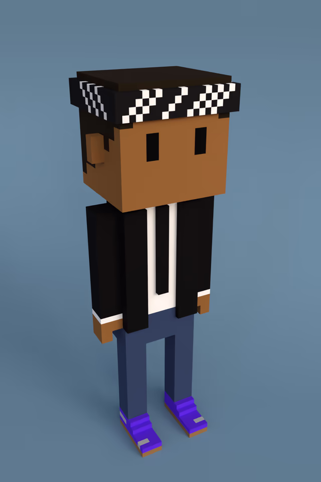 Meebit #735
