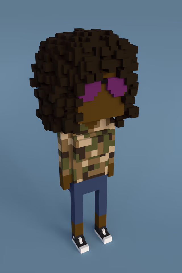 Meebit #736