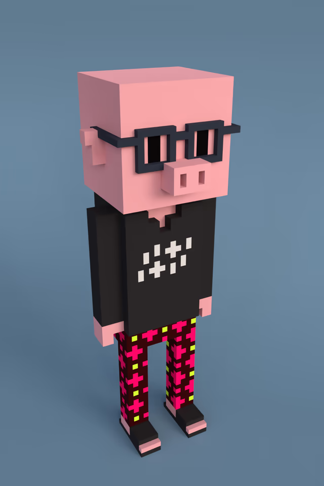 Meebit #738