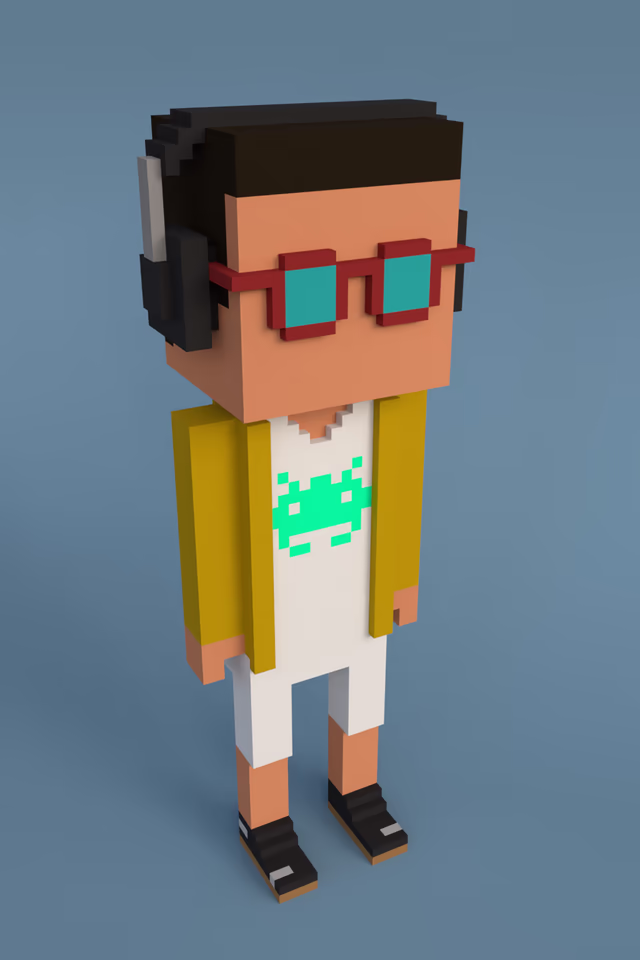 Meebit #746